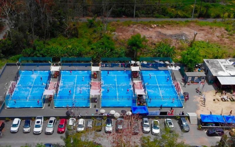 Urban Sport Black River