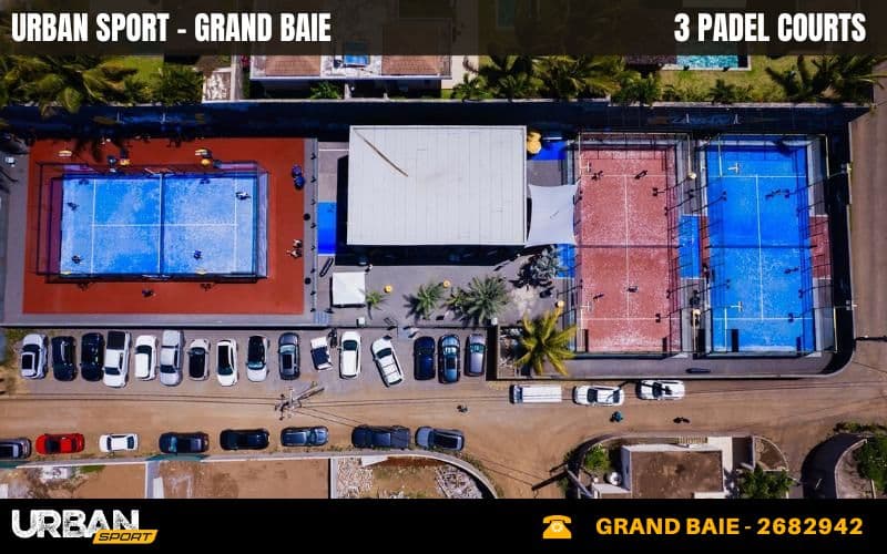 Urban Sport Mauritius