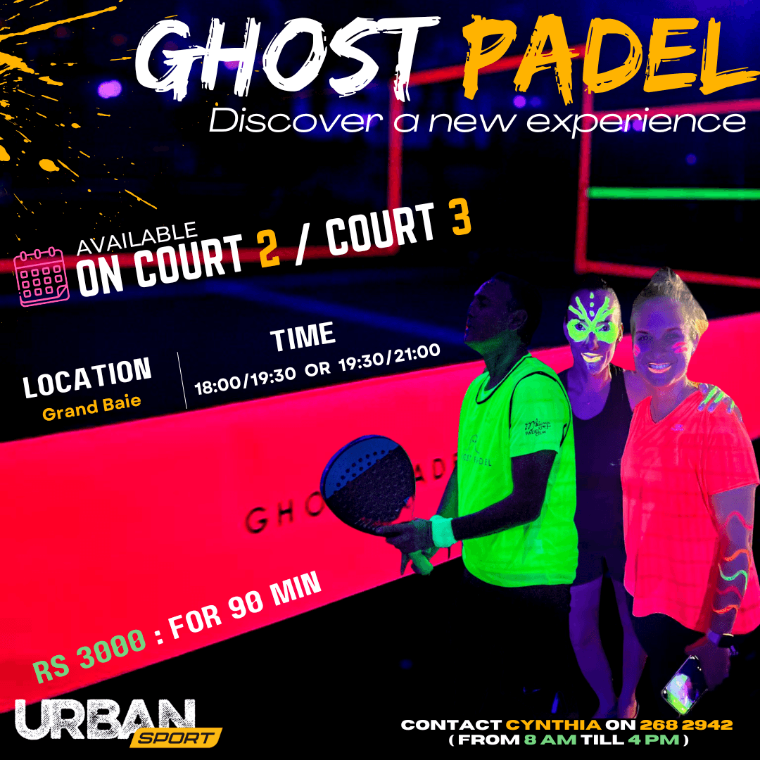 Ghost Padel